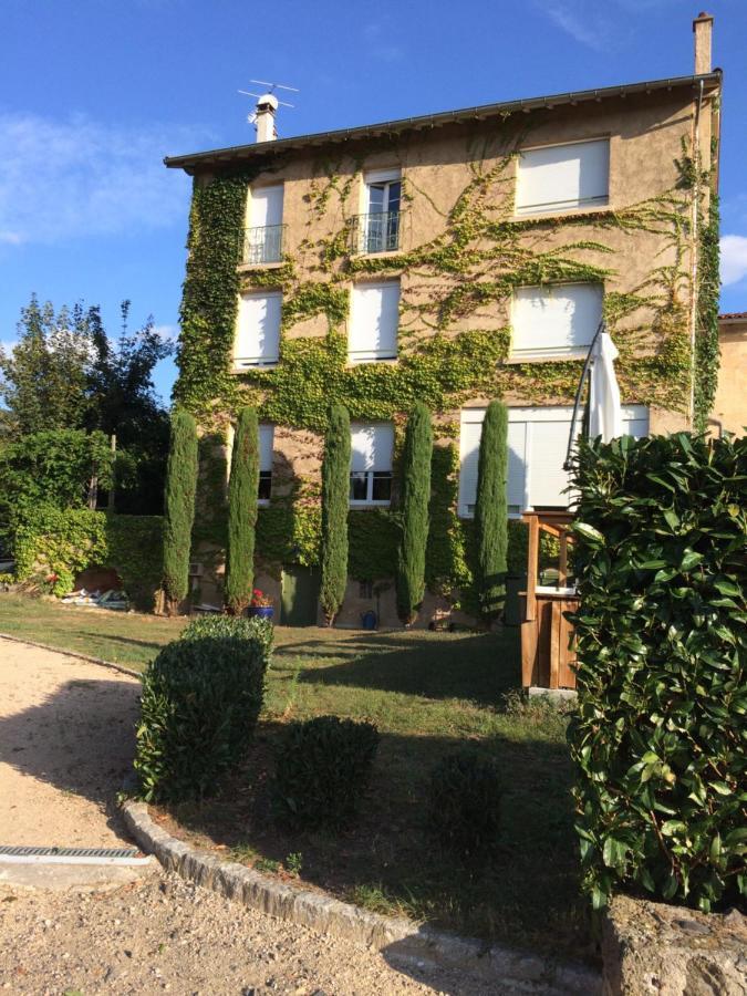 Bed and Breakfast Le Prieure St Marcel Espaly-Saint-Marcel Экстерьер фото