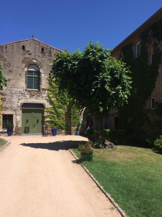 Bed and Breakfast Le Prieure St Marcel Espaly-Saint-Marcel Экстерьер фото