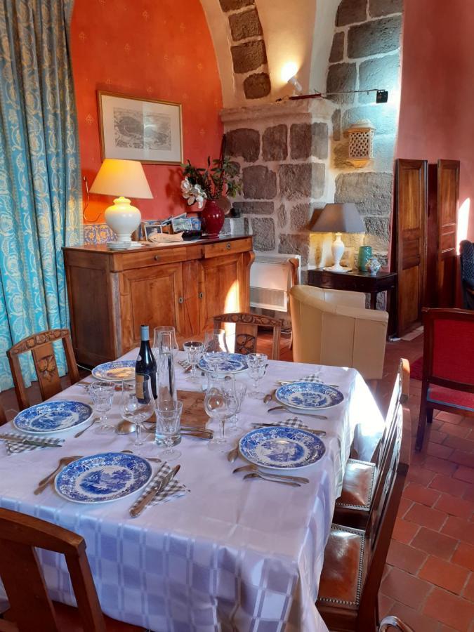 Bed and Breakfast Le Prieure St Marcel Espaly-Saint-Marcel Экстерьер фото