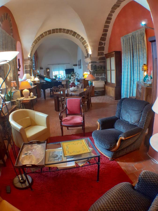 Bed and Breakfast Le Prieure St Marcel Espaly-Saint-Marcel Экстерьер фото