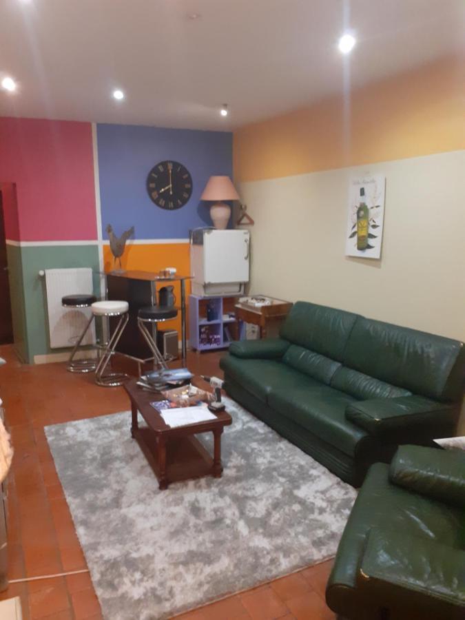 Bed and Breakfast Le Prieure St Marcel Espaly-Saint-Marcel Экстерьер фото