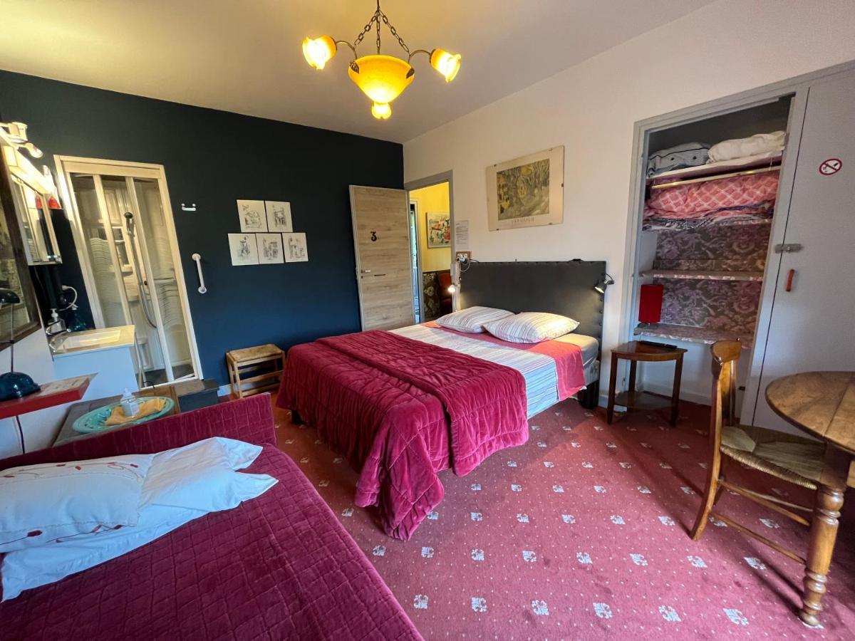 Bed and Breakfast Le Prieure St Marcel Espaly-Saint-Marcel Экстерьер фото