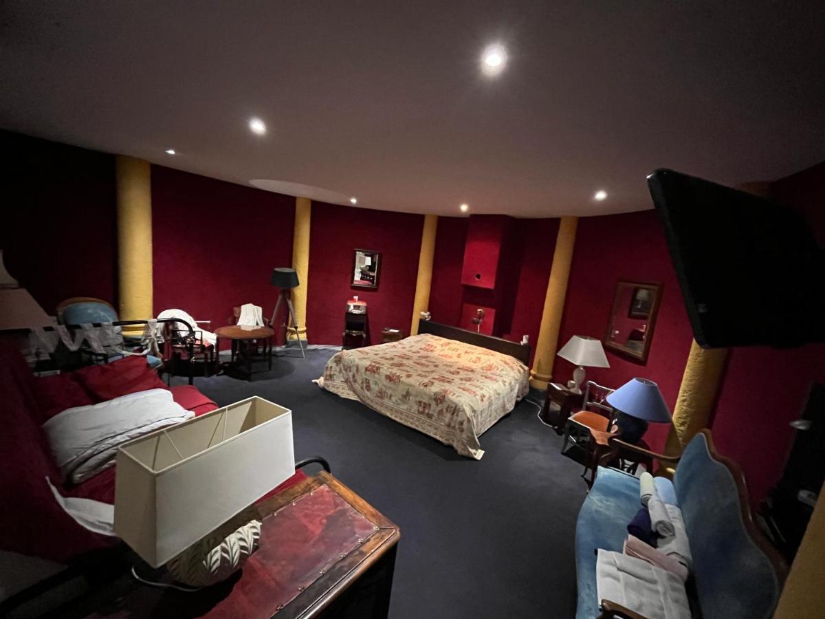 Bed and Breakfast Le Prieure St Marcel Espaly-Saint-Marcel Экстерьер фото