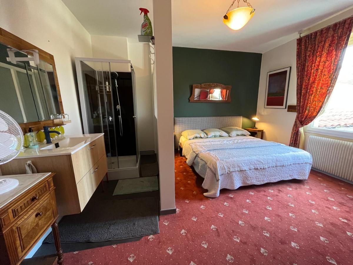 Bed and Breakfast Le Prieure St Marcel Espaly-Saint-Marcel Экстерьер фото