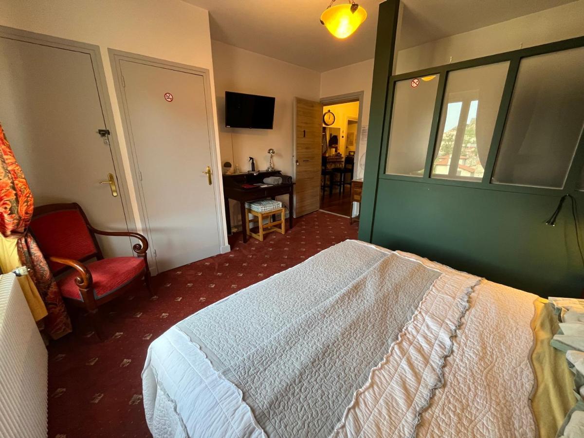 Bed and Breakfast Le Prieure St Marcel Espaly-Saint-Marcel Экстерьер фото