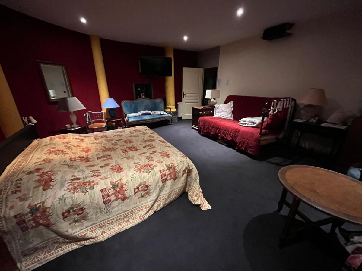 Bed and Breakfast Le Prieure St Marcel Espaly-Saint-Marcel Экстерьер фото