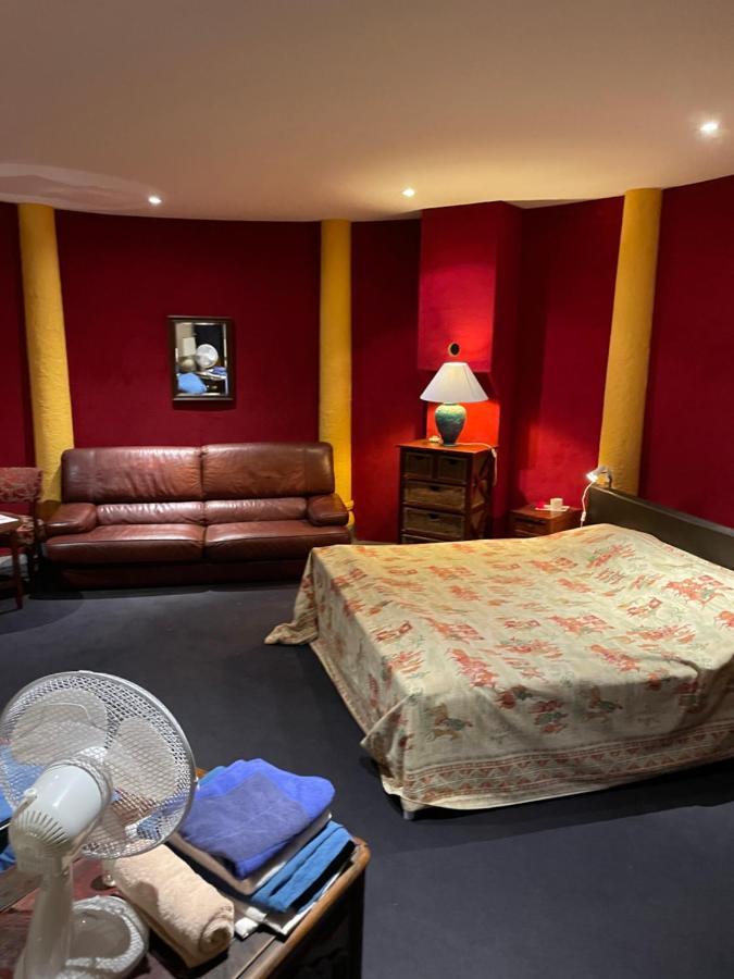 Bed and Breakfast Le Prieure St Marcel Espaly-Saint-Marcel Экстерьер фото